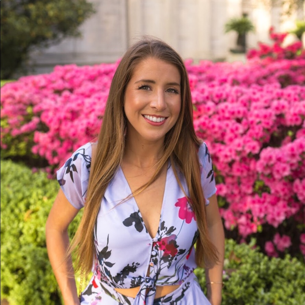 Meet your Posher, Donna